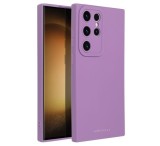 Kryt ochranný Roar Luna pro Samsung Galaxy S23 Ultra (SM-S918) fialová