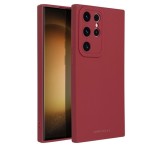Kryt ochranný Roar Luna pro Samsung Galaxy S23 Ultra (SM-S918) červená