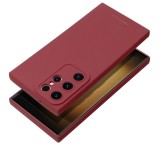 Kryt ochranný Roar Luna pro Samsung Galaxy S23 Ultra (SM-S918) červená