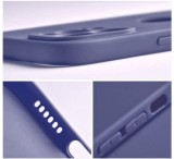 Kryt ochranný Forcell SOFT pro Samsung Galaxy A34 5G (SM-A346) tmavě modrá