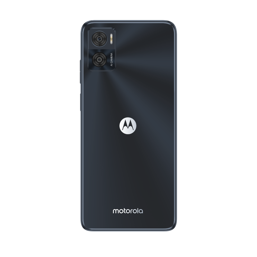 Motorola Moto E22 4GB/64GB Astro Black