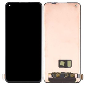 LCD + dotyk + přední kryt pro Poco X5 Pro 5G, black (Service Pack)