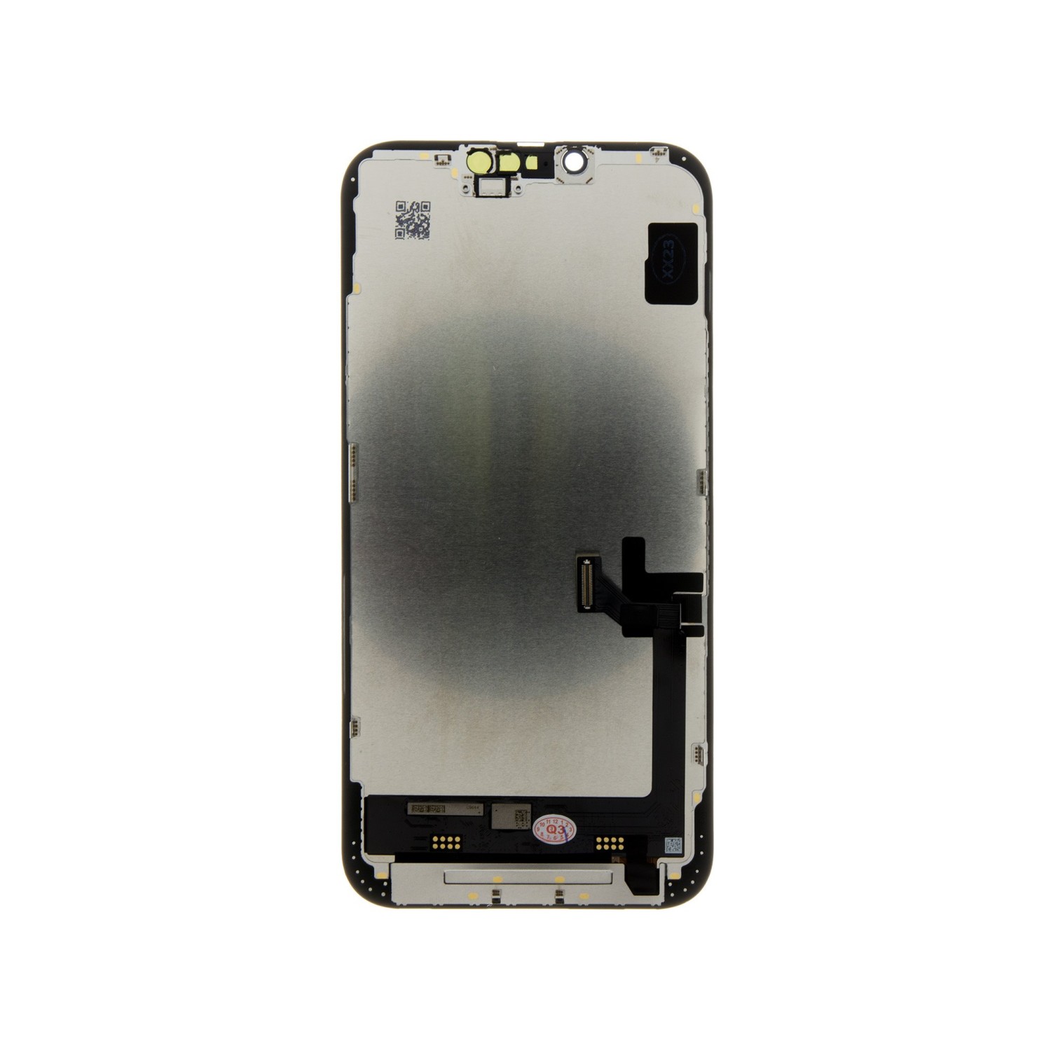LCD + dotyková deska pro Apple iPhone 14 Plus, černá (H03i)