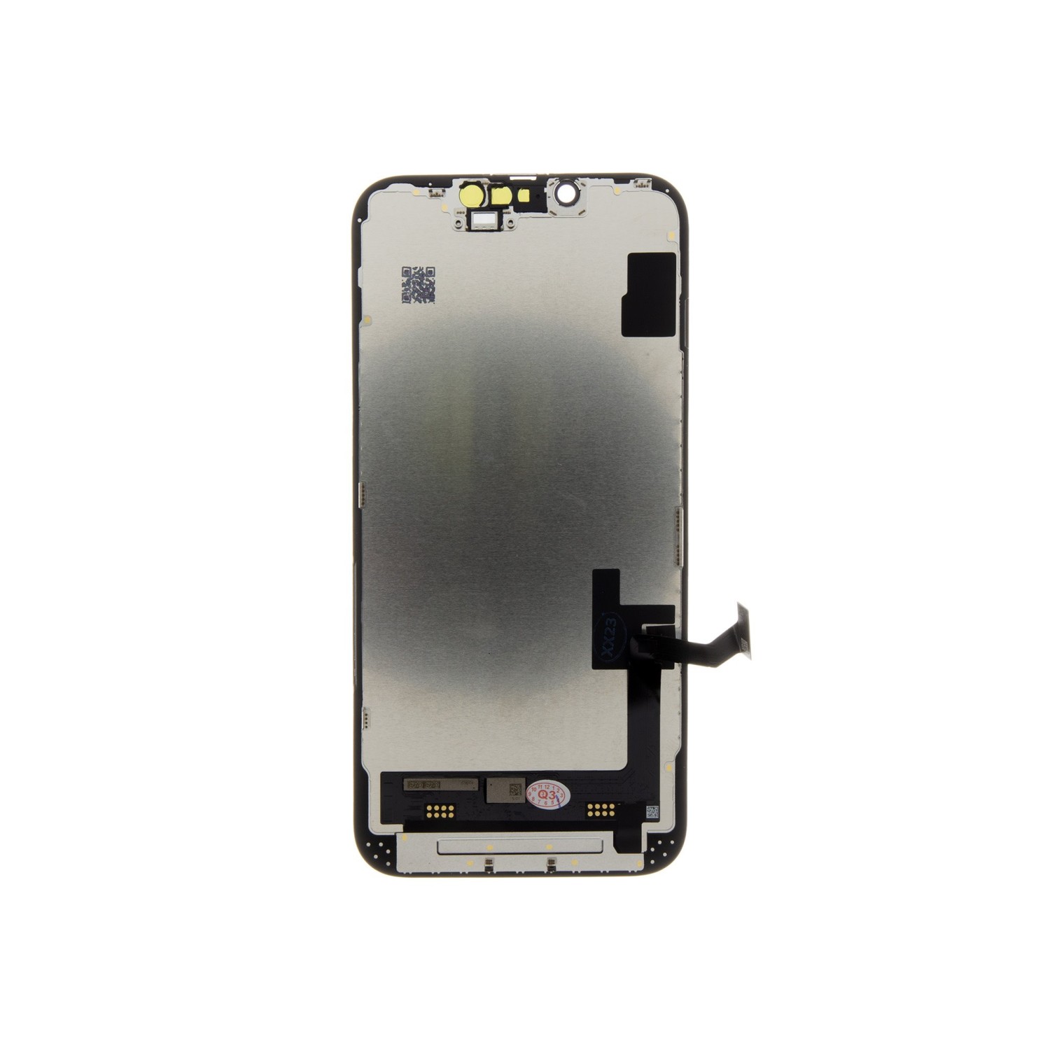 Levně LCD + dotyková deska pro Apple iPhone 14, černá (H03i)