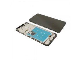 LCD + dotyk + rámeček pro Motorola Moto G13, black (Service Pack)