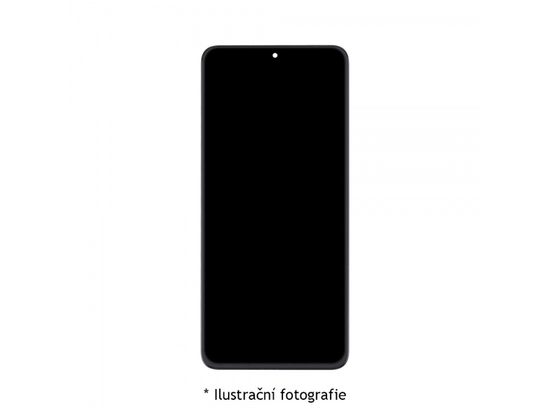 LCD + dotyková deska pro Xiaomi Redmi 12, black (OEM)