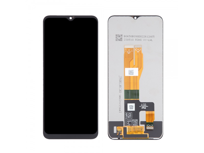 LCD + dotyková deska pro Realme C30 (OEM)