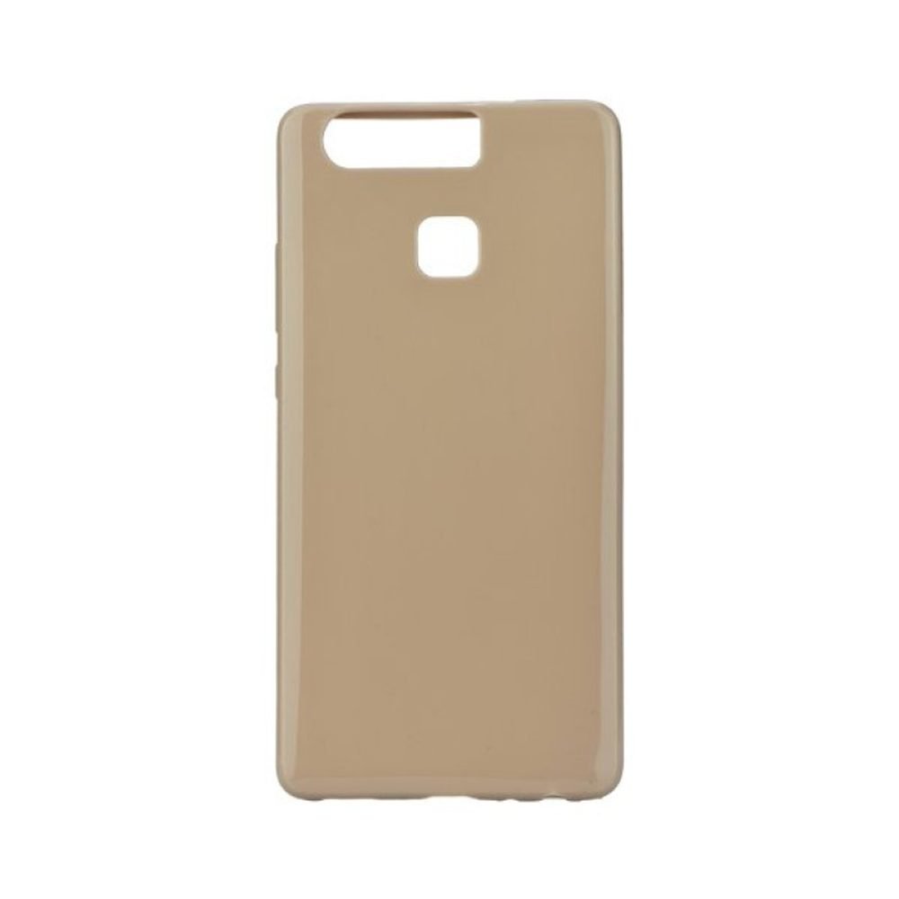 Zadní kryt Super Slim TPU case pro Huawei P9, zlatá