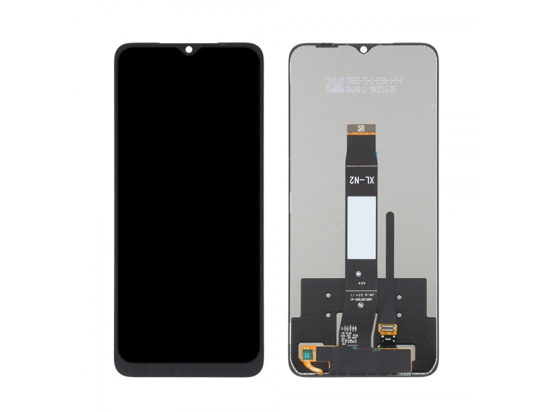 LCD + dotyková deska pro Xiaomi Redmi A2, black (OEM)