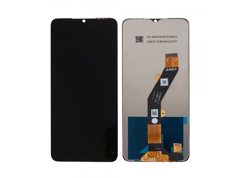 LCD + dotyková deska pro Infinix Smart 7 HD, black (OEM)