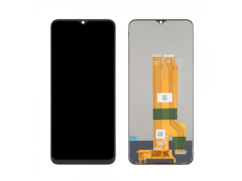 LCD + dotyková deska pro Realme 9i 5G/10 5G (2022), black (OEM)