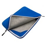 Neoprenové pouzdro FIXED Sleeve pro notebooky o úhlopříčce do 14", modré