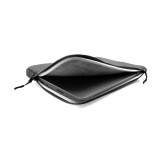 Neoprenové pouzdro FIXED Sleeve pro notebooky o úhlopříčce do 14", černé