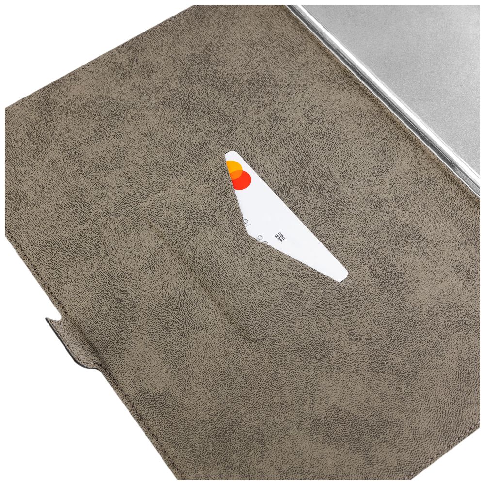 Pouzdro se stojánkem FIXED Topic Tab pro Xiaomi Redmi Pad 2, černé