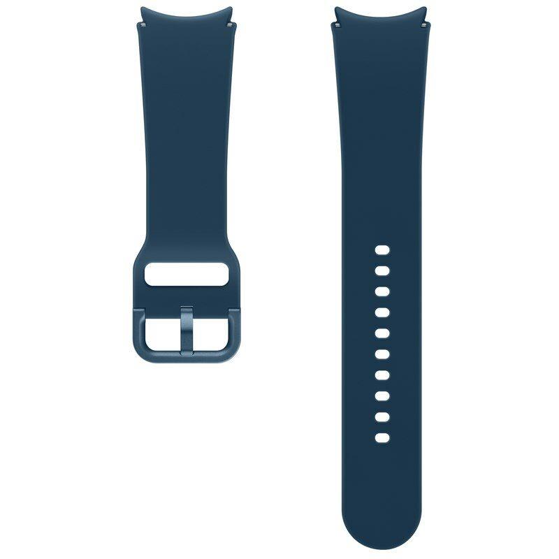 Sportovní řemínek Sport Band ET-SFR94LNEGEU velikost M/L pro Samsung Galaxy Watch6, indigo modrá + DOPRAVA ZDARMA
