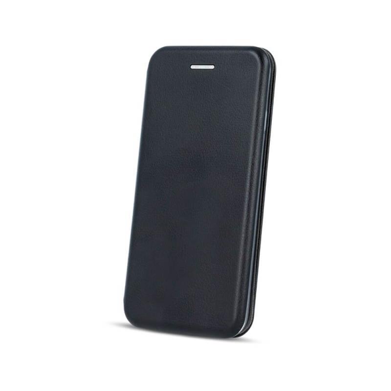 Flipové pouzdro Smart Diva pro Xiaomi Redmi Note 12 Pro 5G, černá