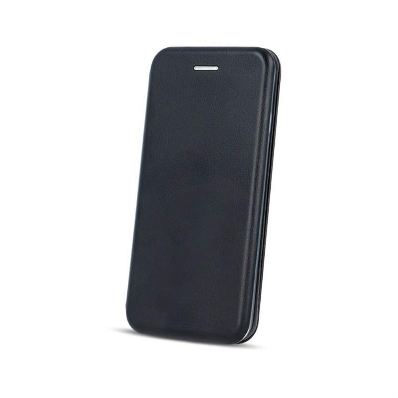 Flipové pouzdro Smart Diva pro Xiaomi Redmi Note 12 5G/Poco X5, černá