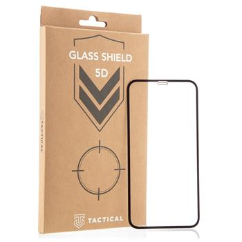 Ochranné sklo Tactical Glass Shield 5D pro Infinix Note 30, černá