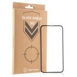 Ochranné sklo Tactical Glass Shield 5D pro Xiaomi Redmi Note 12 Pro 5G, černá