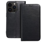 Flipové pouzdro Smart Magneto pro Xiaomi Redmi 9A, černá