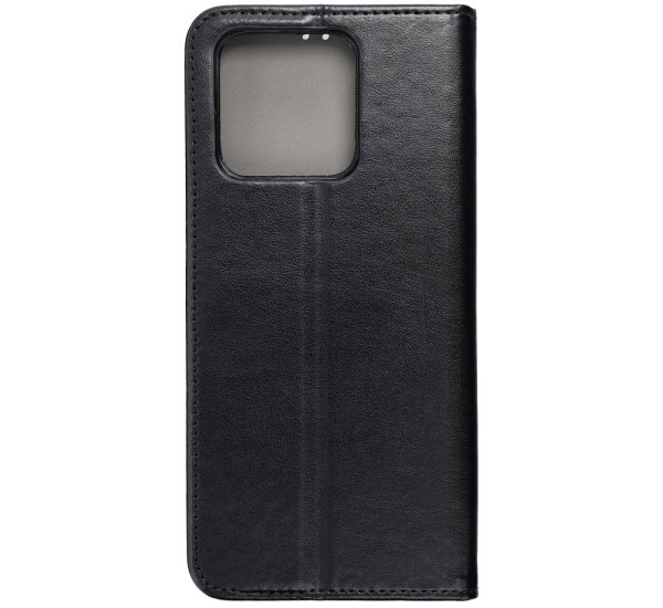 Flipové pouzdro Smart Magneto pro Xiaomi Redmi 9A, černá