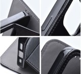 Pouzdro Smart Magneto pro Samsung Galaxy A14 4G / A14 5G (SM-A145/ A146)  černá