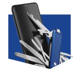 Fólie ochranná 3mk SilverProtection+ pro Samsung Galaxy A23 5G (SM-A236), antimikrobiální 