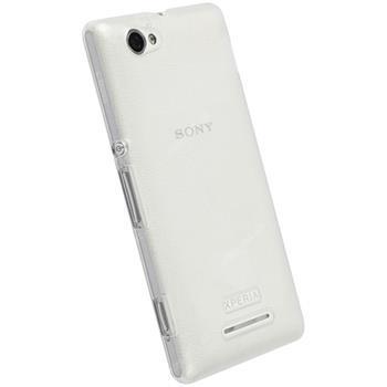 Levně Zadní kryt baterie pro Sony Xperia GO, bílá
