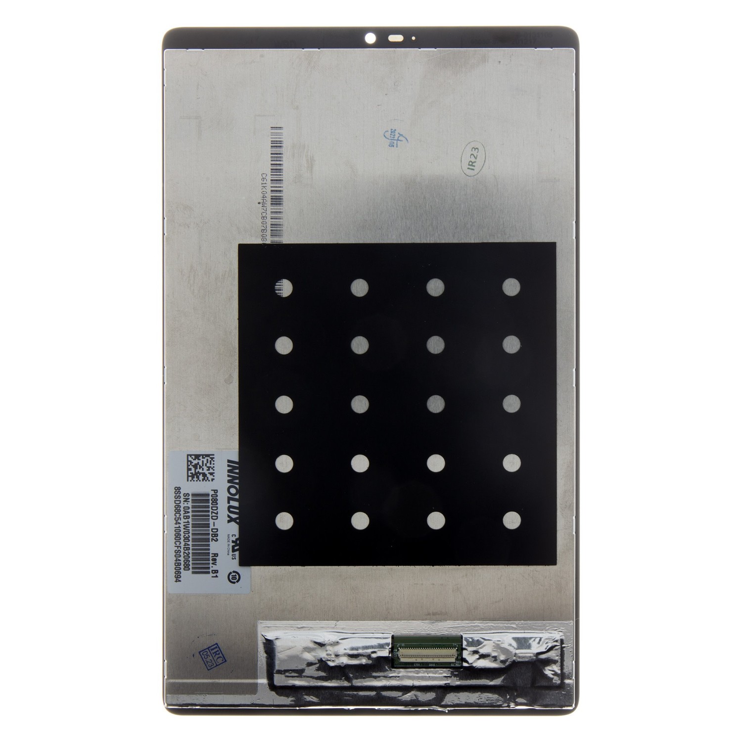 LCD + dotyková deska pro Lenovo Tab M8 (3rd Gen), black