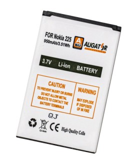 Baterie Nokia 225/230/3310 2017 Li-ION 950 mAh, nahrazuje BL-4UL