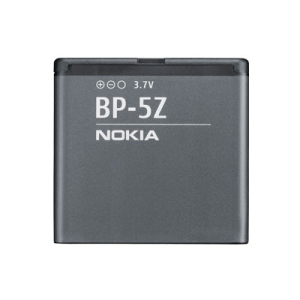 Originální baterie NOKIA BP-5Z (700) Li-ION 1080mAh