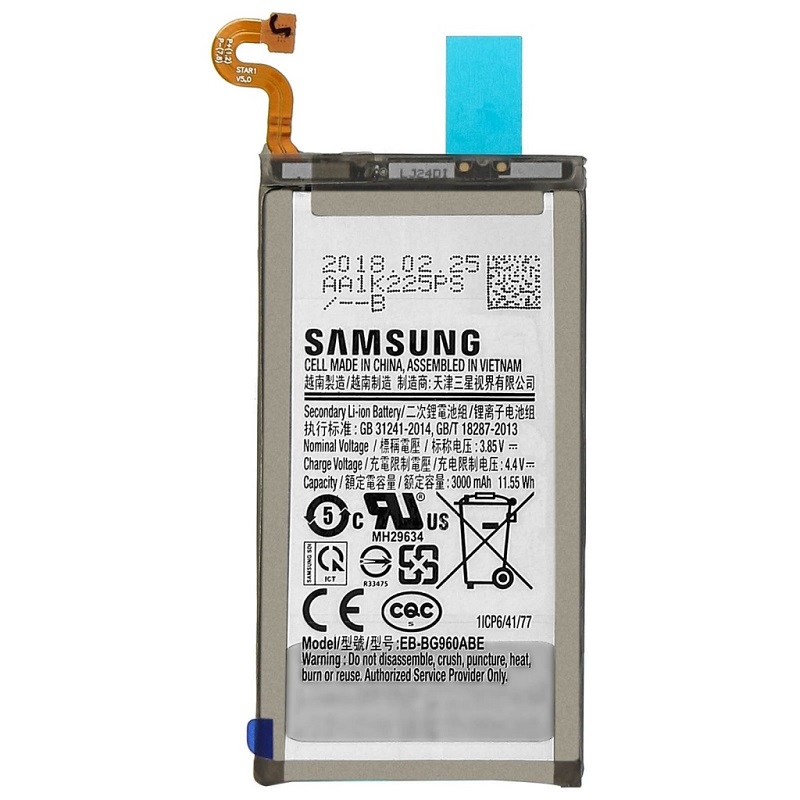 Levně Baterie EB-BS916ABY pro Samsung Galaxy S23+ Li-Ion 4700mAh (OEM)
