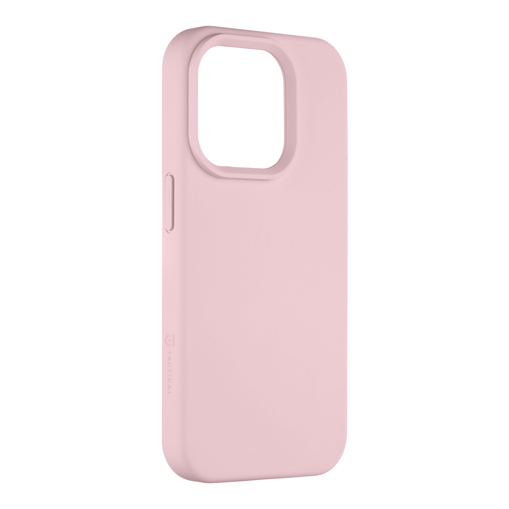 Tactical Velvet Smoothie Kryt pro Apple iPhone 15 Pro Pink Panther