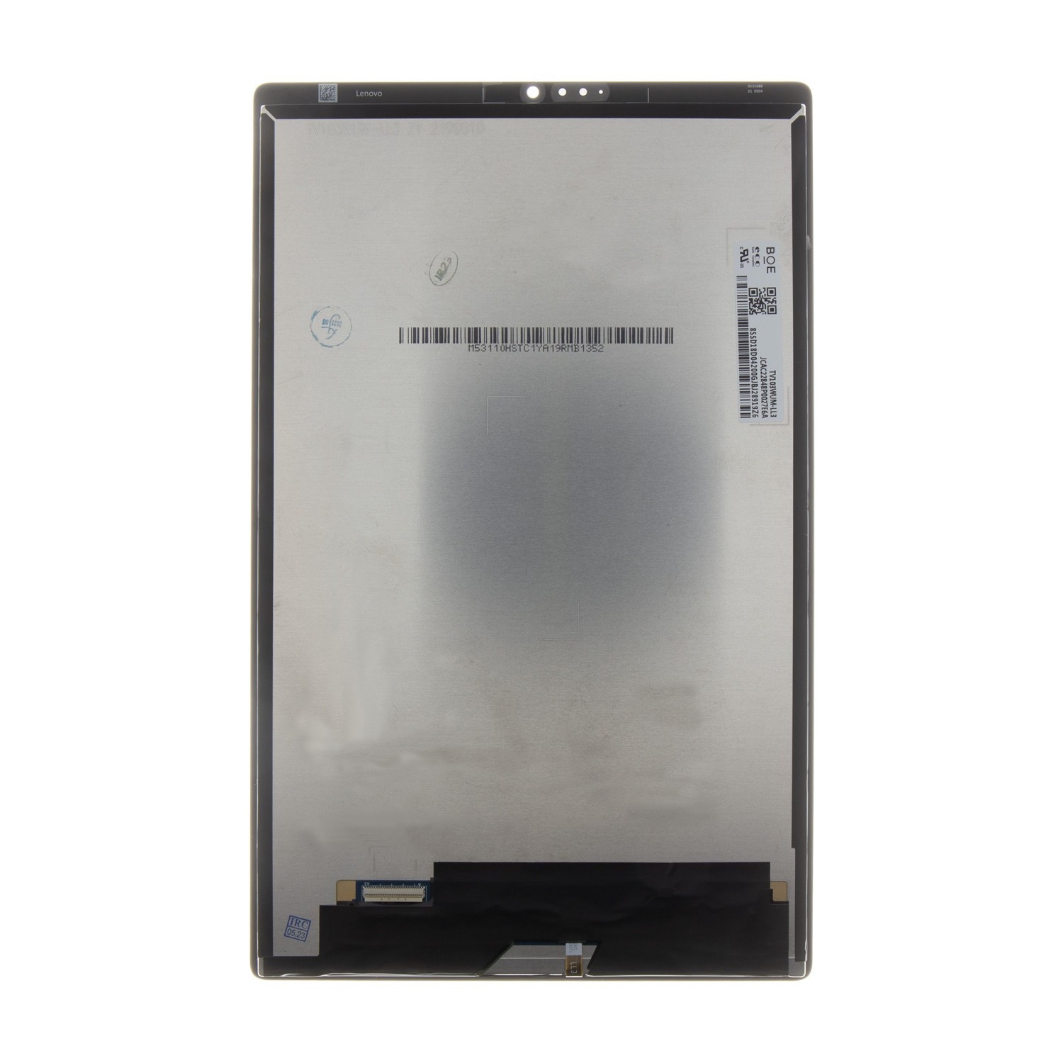 Levně LCD + dotyková deska pro Lenovo Tab K10, black