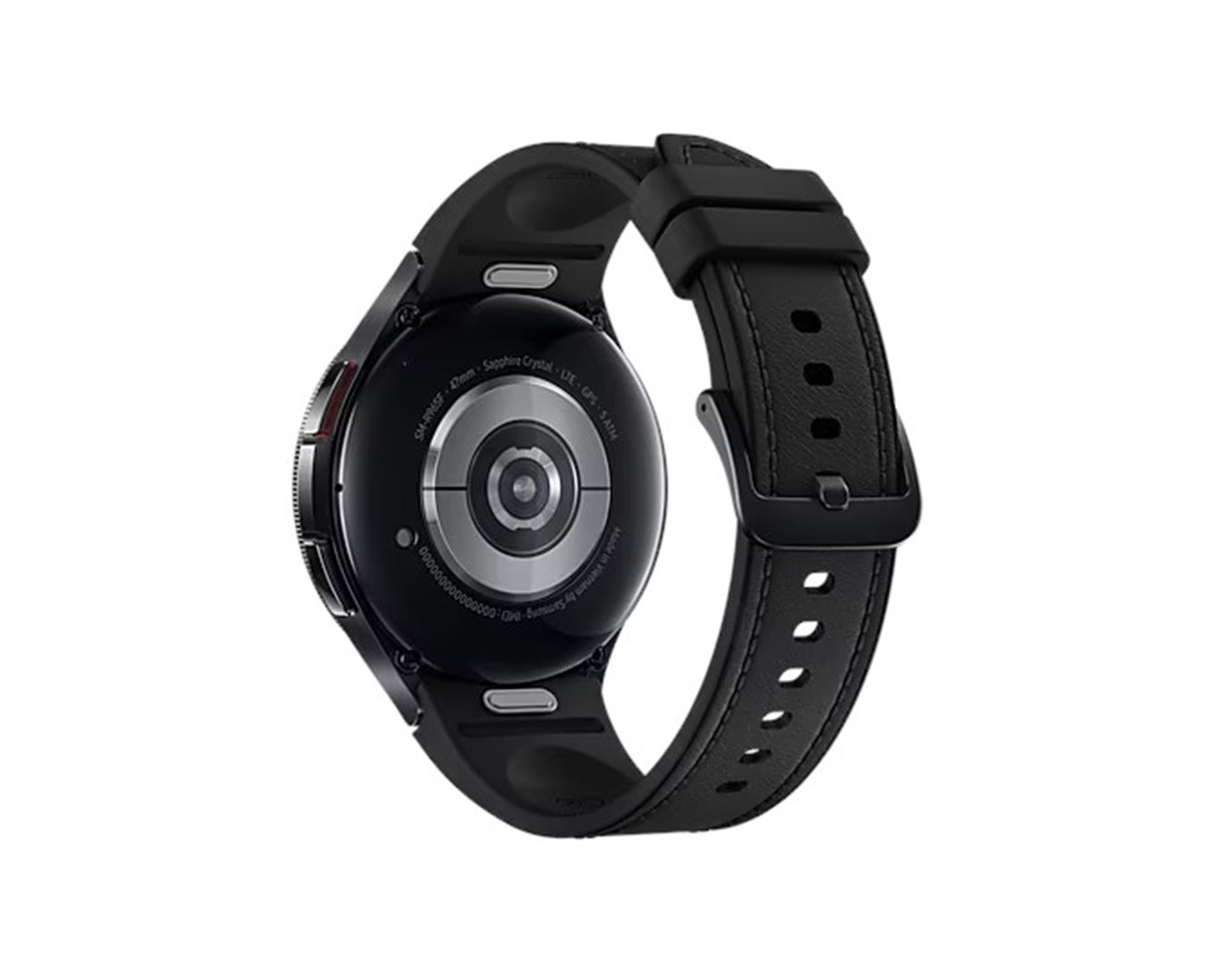 Samsung Galaxy Watch6 Classic LTE 47mm černá