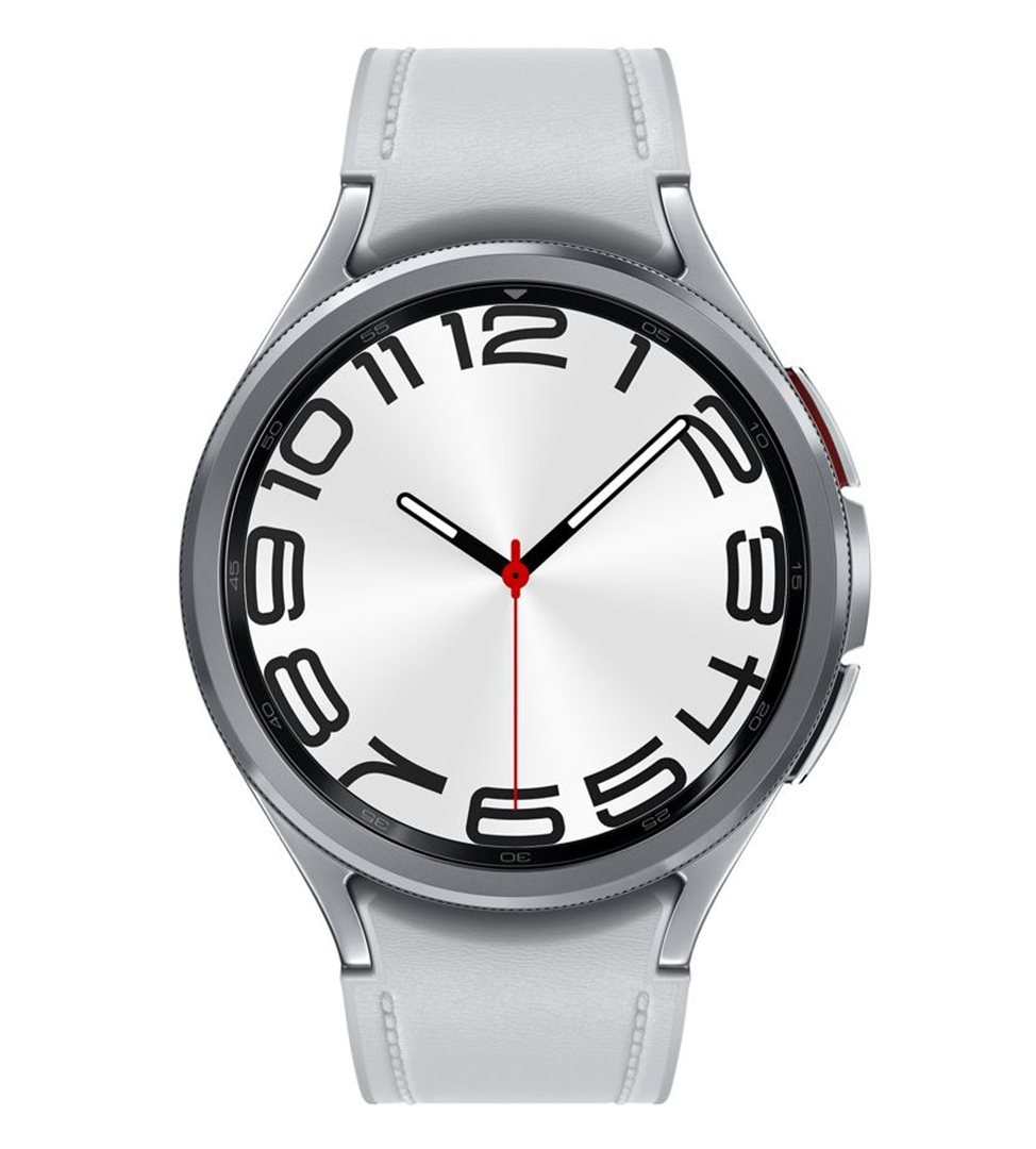 Samsung Galaxy Watch6 Classic 43mm sttříbrná