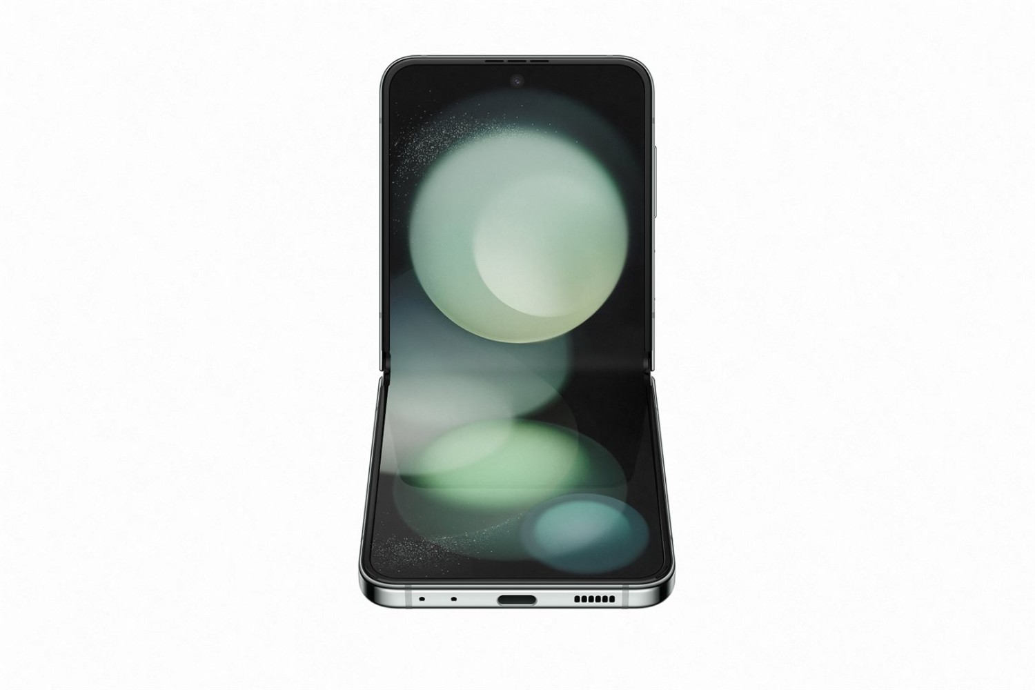 Samsung Galaxy Z Flip5 5G (SM-F731) 8GB/512GB zelená