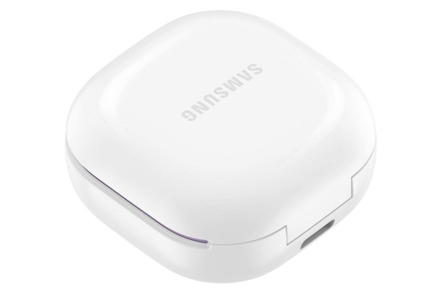 Samsung Galaxy Buds 2/ANC/BT/Bezdrát/Fialová