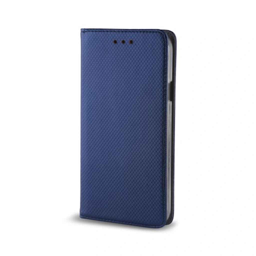 Levně Flipové pouzdro Cu-Be Smart Magnet pro Xiaomi Redmi Note 12 Pro+, modrá