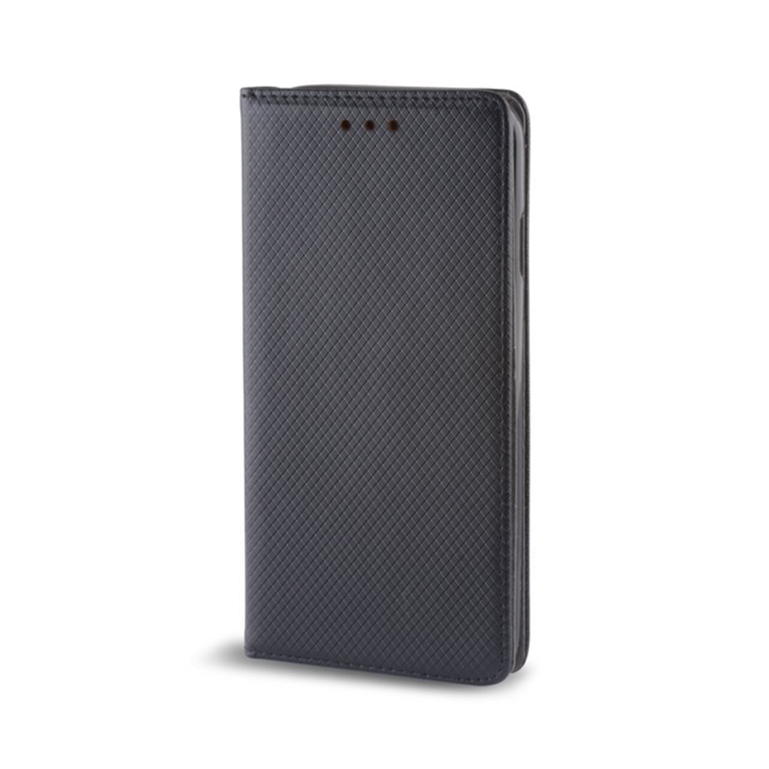 Flipové pouzdro Cu-Be Smart Magnet pro Samsung Galaxy M13 4G, černá
