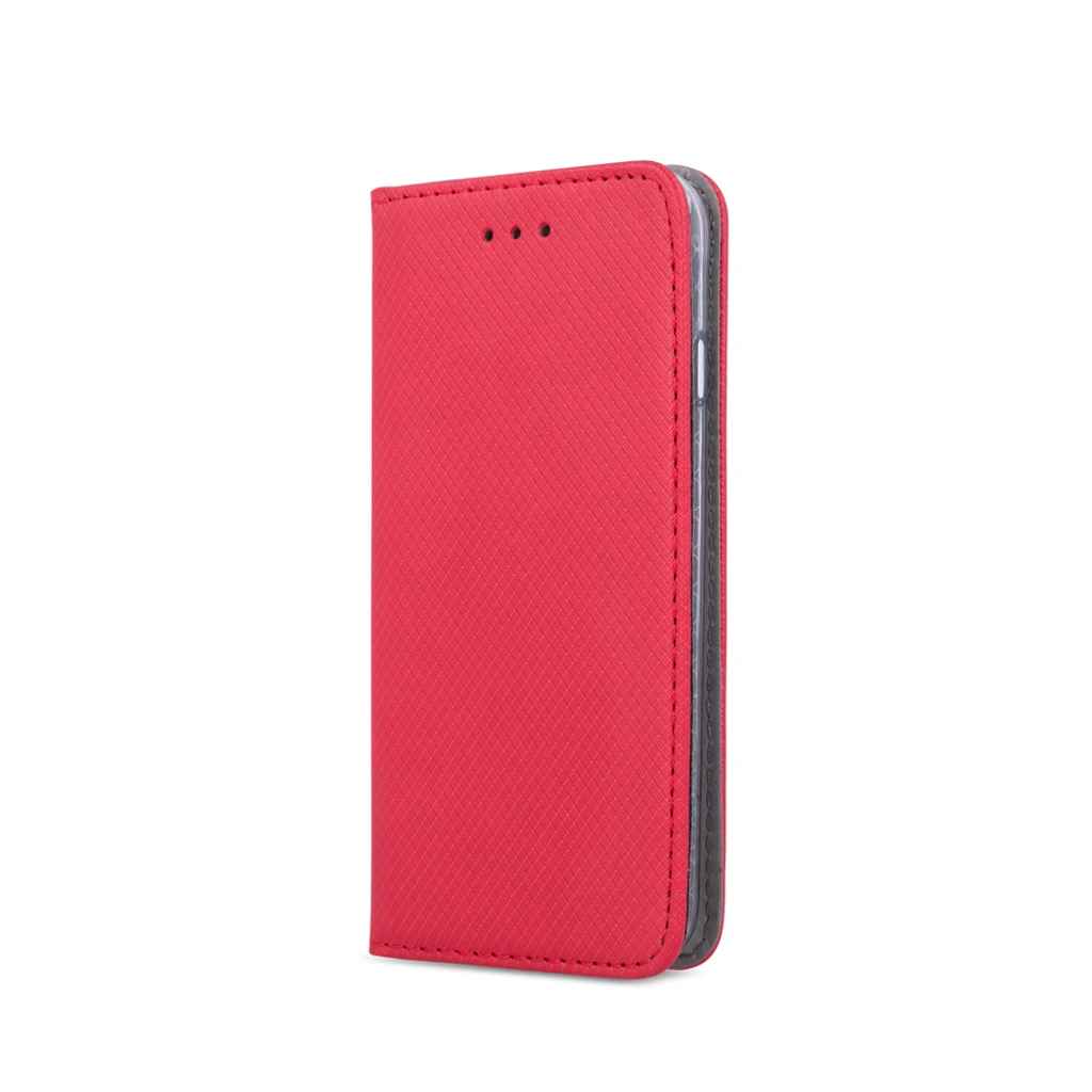 Flipové pouzdro Cu-Be Smart Magnet pro Xiaomi Redmi A1, červená