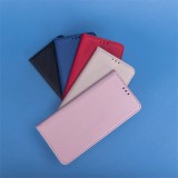 Flipové pouzdro Cu-Be Smart Magnet pro Xiaomi 12 Lite, modrá