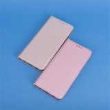 Flipové pouzdro Cu-Be Smart Magnet pro Samsung Galaxy A23 4G/5G, zlatá