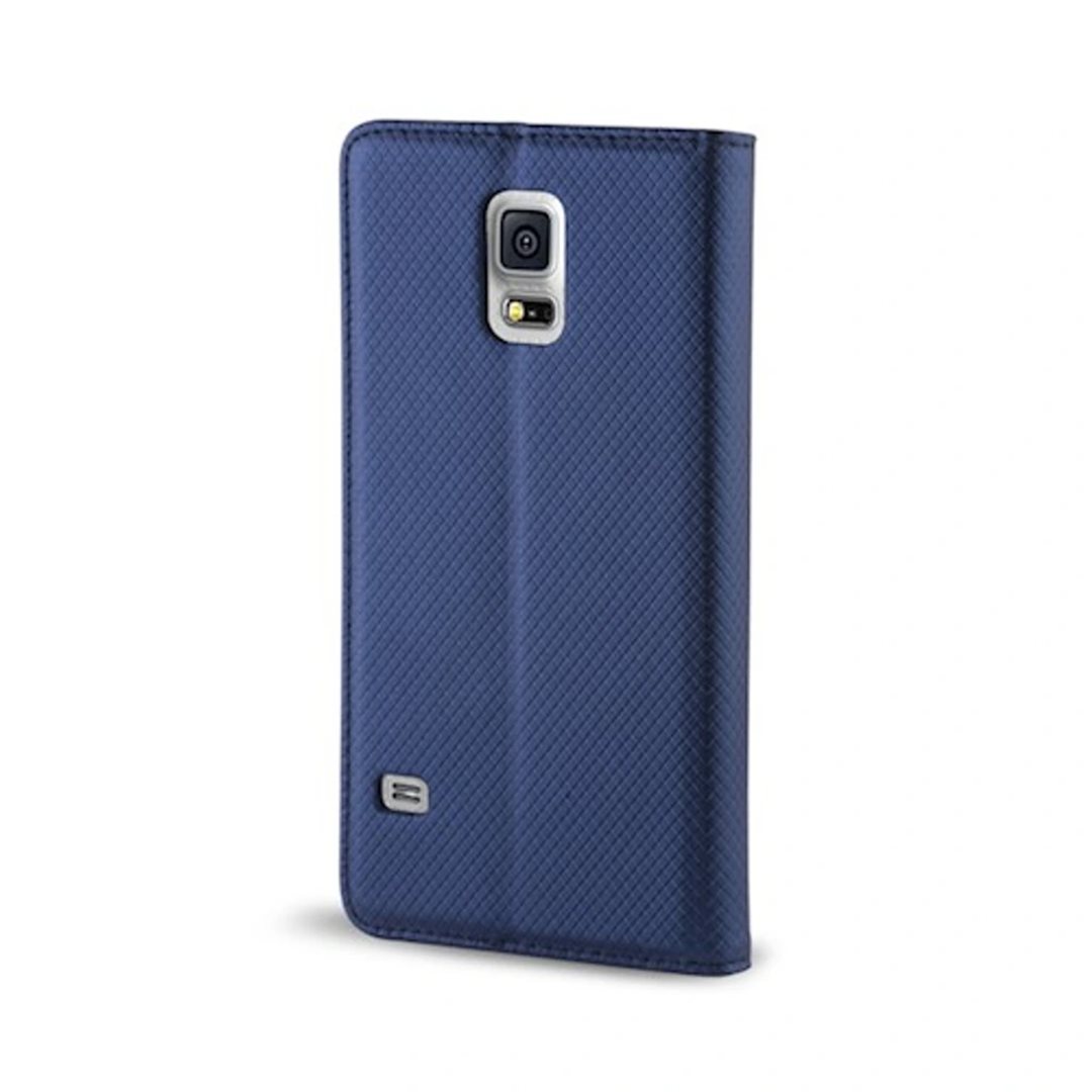 Flipové pouzdro Cu-Be Smart Magnet pro Samsung Galaxy A23 4G/5G, modrá