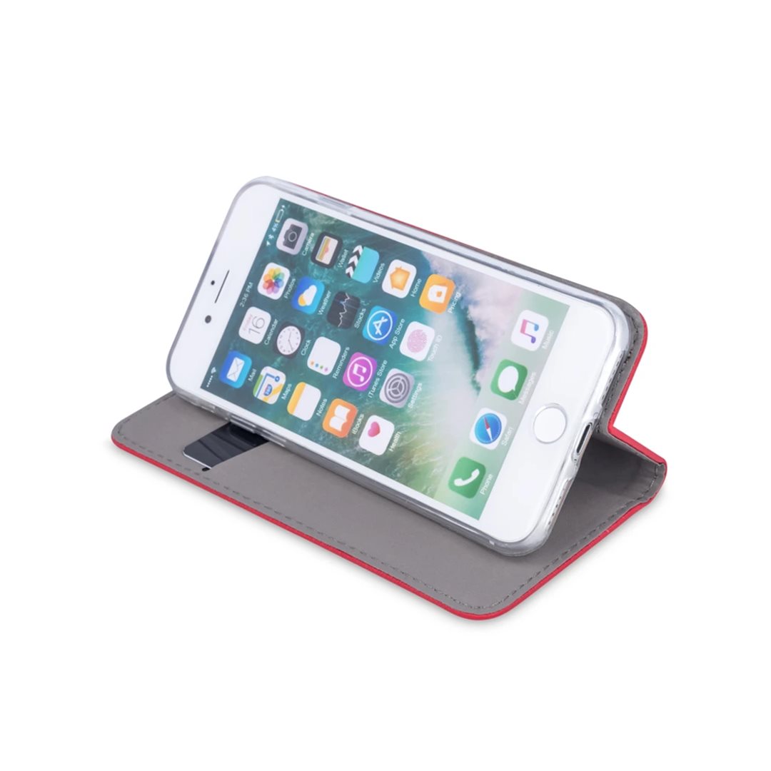 Flipové pouzdro Cu-Be Smart Magnet pro Xiaomi Redmi 10C, modrá