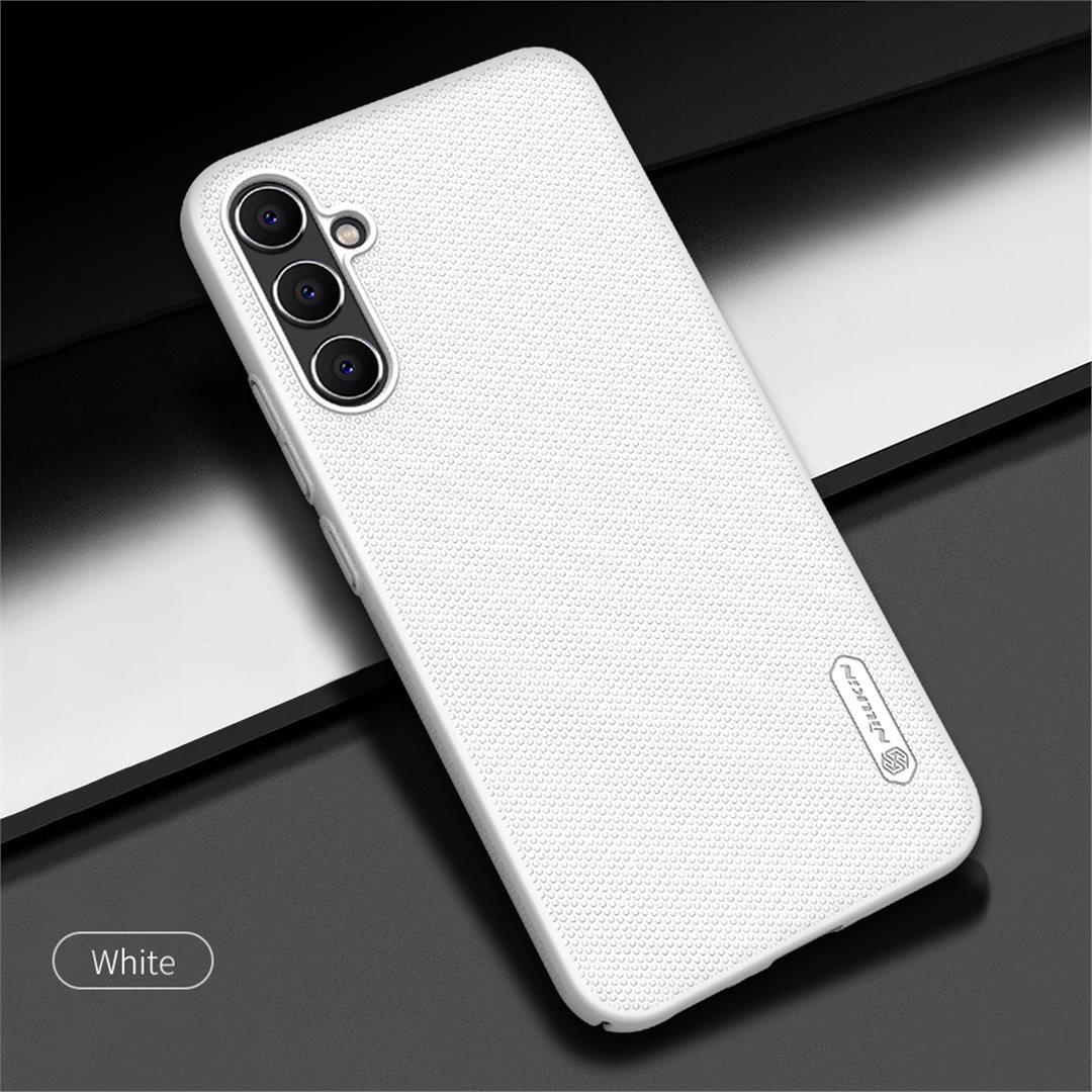 Zadní kryt Nillkin Super Frosted pro Xiaomi Redmi Note 12 Pro+ 5G, bílá
