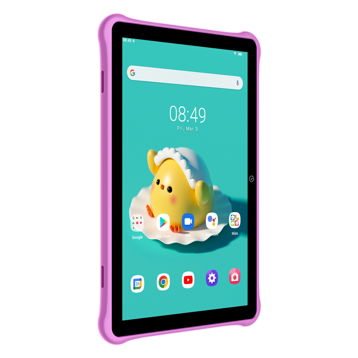Tablet iGET Blackview TAB GA7 Kids růžová