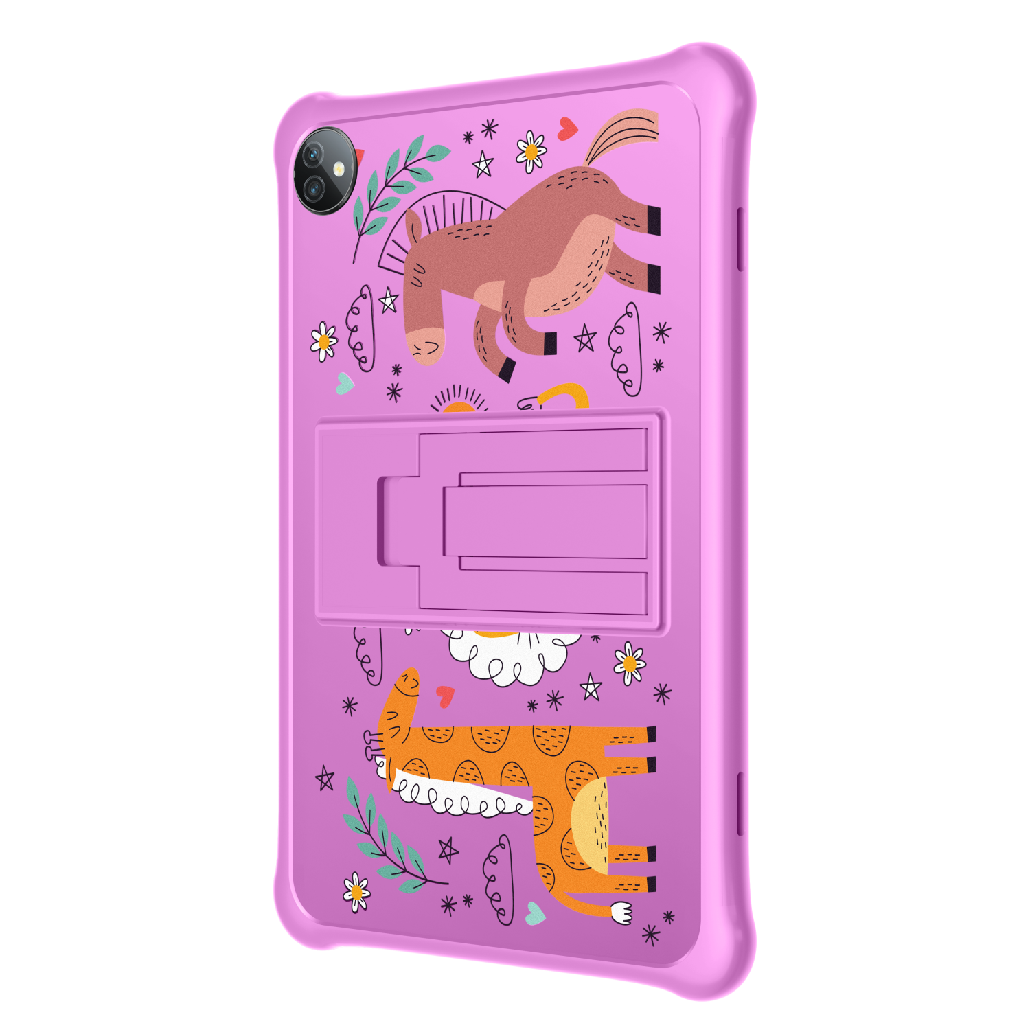 Tablet iGET Blackview TAB GA7 Kids růžová