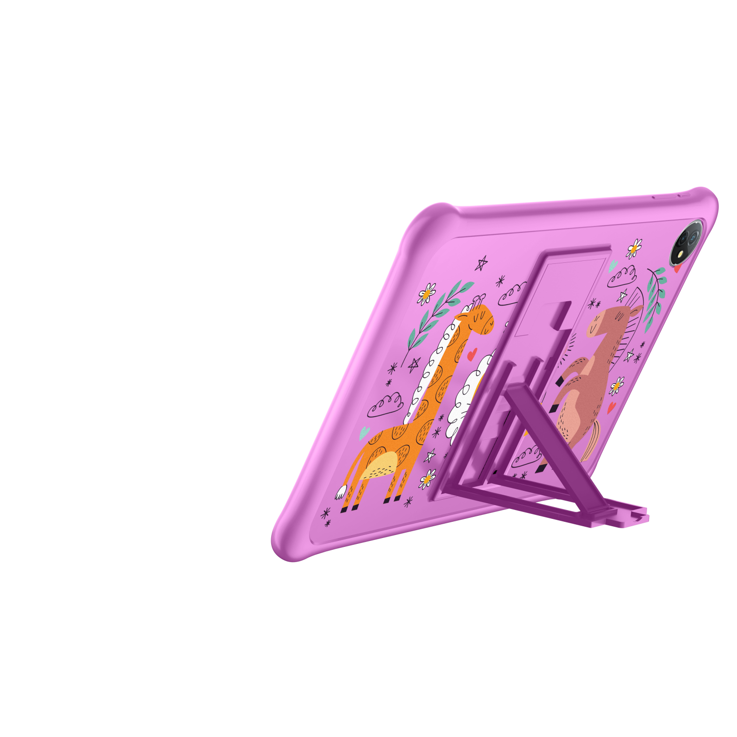 Tablet iGET Blackview TAB GA7 Kids růžová