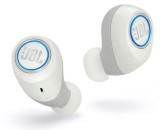 JBL Free Truly Wireless bílá